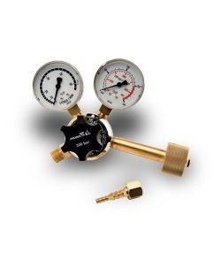 Air Products Single Stage 300 bar Argon/Mix Regulator