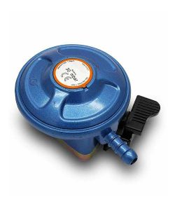 LPG Gas Bottle Butane Regulator 21mm Clip-on Type 60727