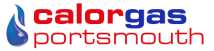 Calor Gas Portsmouth Logo